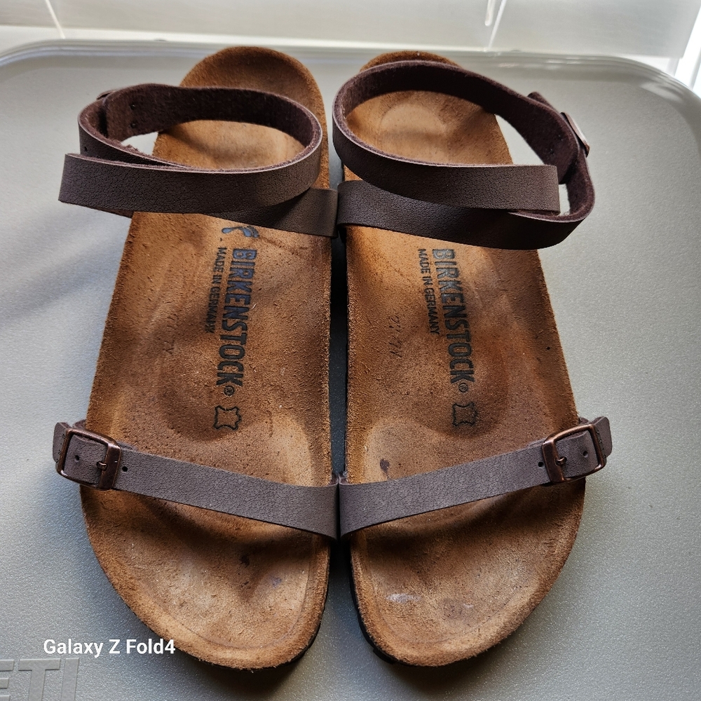 Birkenstock Brown Sandals